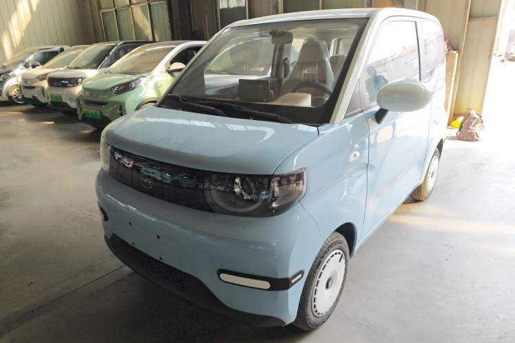 Used Chery QQ Ice Cream 2025 205km Qi Energy Version