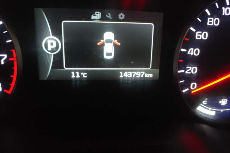 Used Kia K4 2014 1.8L Automatic GLS
