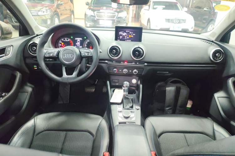 Used Audi A3 2018 30th Anniversary Edition Limousine 35 TFSI Fashion Model