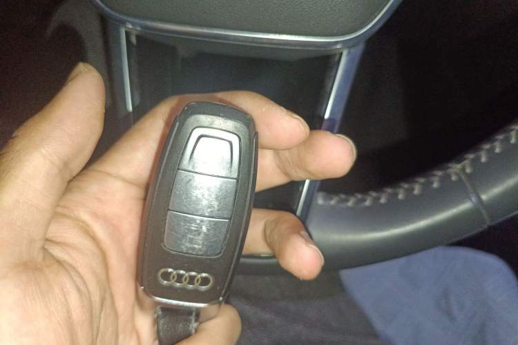 Used Audi A6L 2019 40 TFSI Luxury Dynamic Model