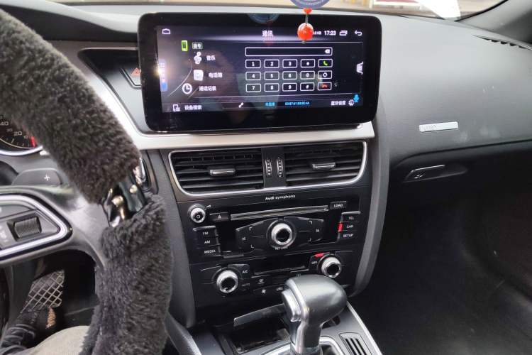 Used Audi A5 2016 Cabriolet 45 TFSI Ambition Edition
