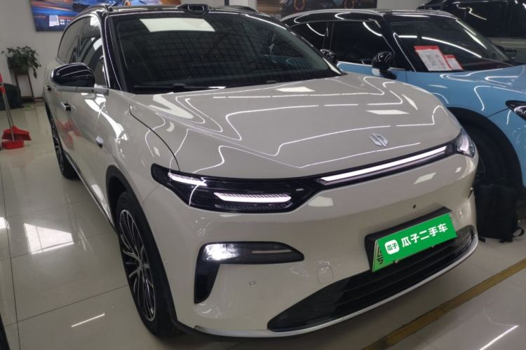 Used Leapmotor C11 2026 All-Electric 640 LiDAR Edition Front Right 45 Deg