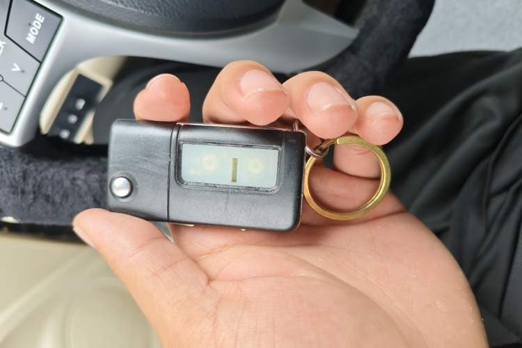 Used Haima Fumei 2012 Sedan 1.6L Manual Elite Edition