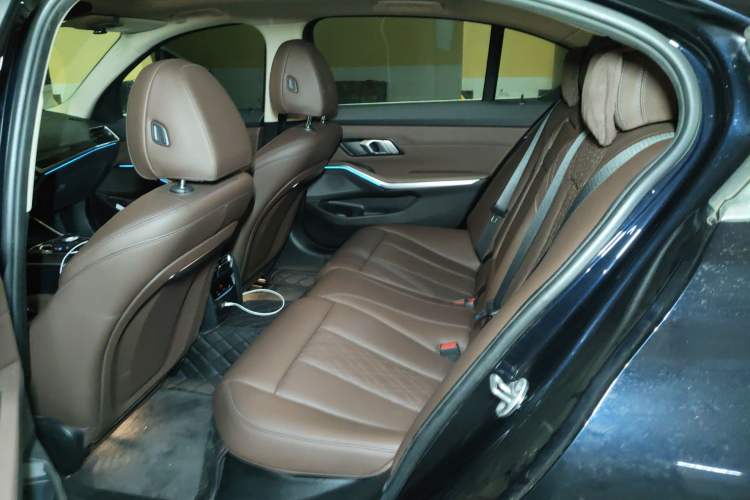 Used BMW 3 Series 2023 325Li M Sport Package
