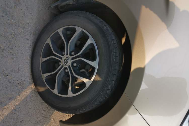 Used Chana Oushang A600 2016 1.5L Manual Luxury 7-Seater