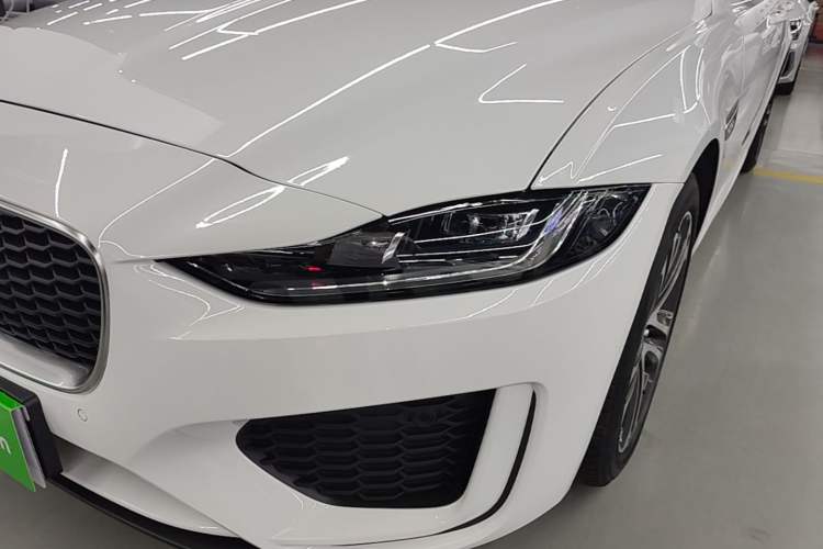 Used Jaguar XEL 2024 2.0T 250 PS R-DYNAMIC S Advanced Sport Edition
