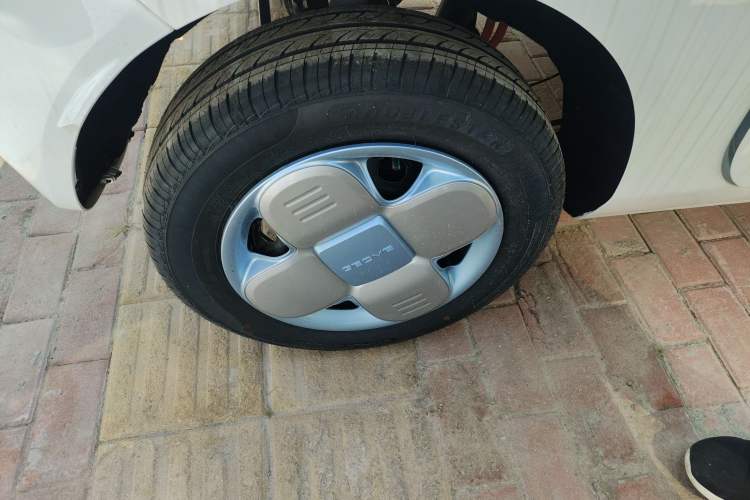 Used Geely Galaxy Panda 2024 Panda Mini 200km Endurance Bear
