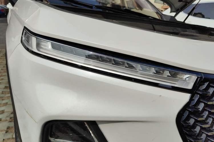 Used Baojun RS-5 2019 1.5T CVT Intelligent Driving Flagship Version China VI Emission Standard Right Front Headlight