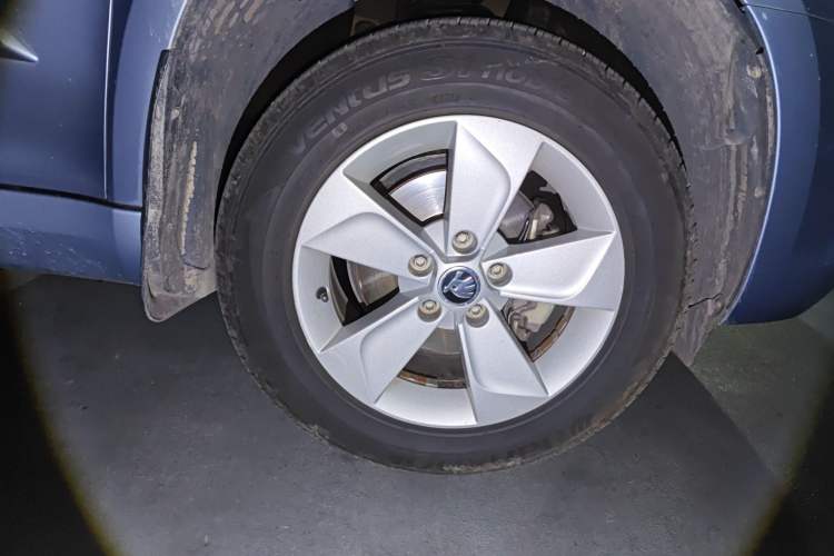 Used Skoda Yeti 2014 1.4TSI DSG Vibrant Edition
