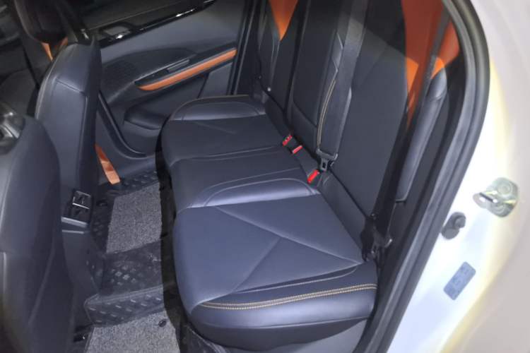 Used CHANGAN UNI-V 2022 1.5T Prestige Version Left Rear Seat