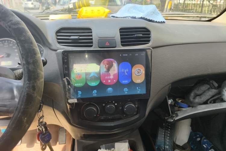 Used Wuling Hongguang 2015 1.5L S Basic Version China V Standard
