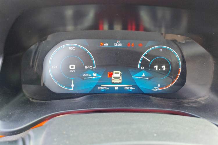 Used Haval H4 2019 1.5 GDIT Pro Version China VI Standard