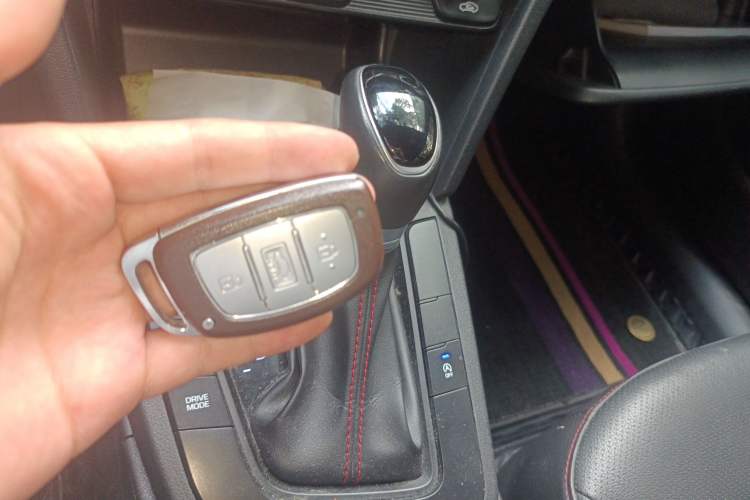 Used Hyundai Elantra (6th Generation / Lingdong) 2020 1.4T Dual-Clutch Xuan Dong · Dynamic Version