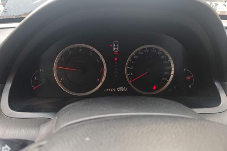 Used Honda Accord 2012 2.0L SE
