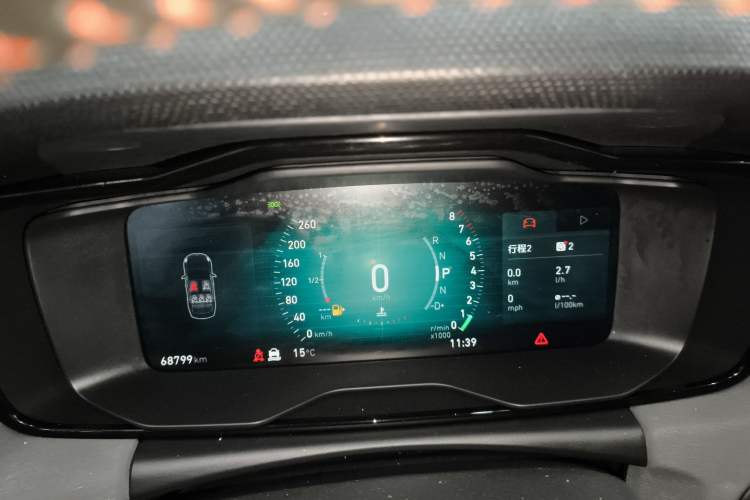 Used Lynk & Co 03 2019 1.5TD DCT Sport Edition China VI Standard
