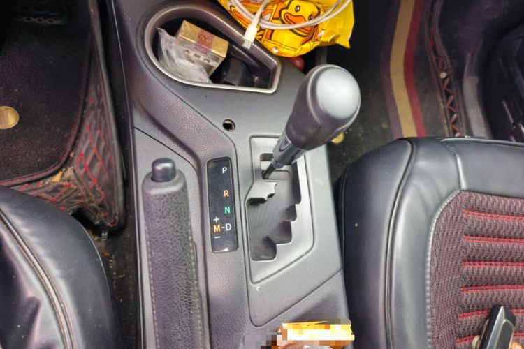 Used Toyota RAV4 2016 2.0L CVT Two-Wheel Drive Fashion Edition China V Standard