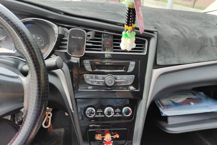 Used Venucia D60 2018 1.6L CVT Comfort Edition