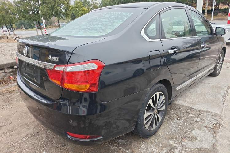 Used Dongfeng Aeolus A60 2016 1.6L Automatic Luxury Model