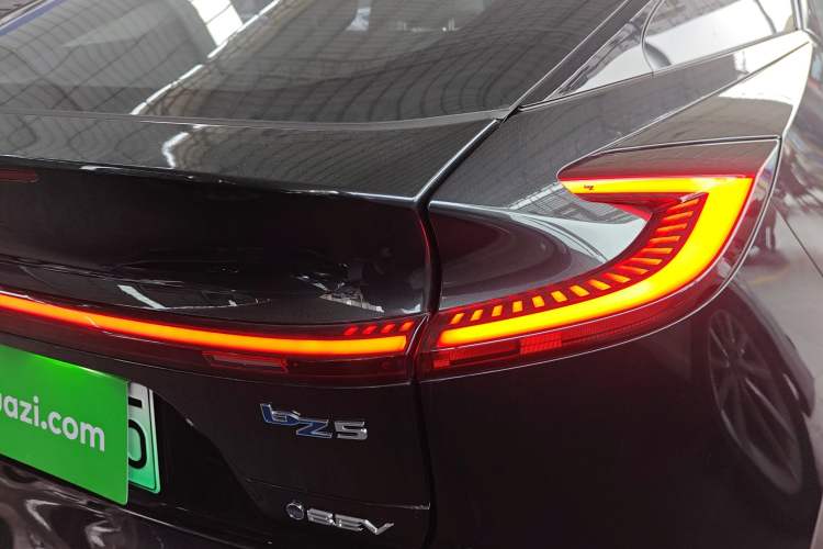 Used Toyota bZ5 2025 Model 550 PRO Smart Driving Edition