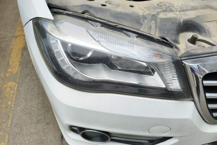 Used Great Wall C50 2014 Upgraded Model 1.5T Manual Fashion Edition