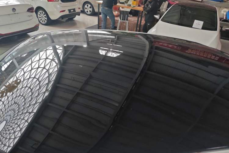 Used smart fortwo 2019 0.9T 66kW Hardtop Pioneer Edition China VI Roof