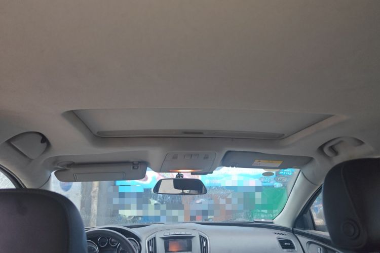 Used Buick Regal 2015 1.6T Leading Technology Model
