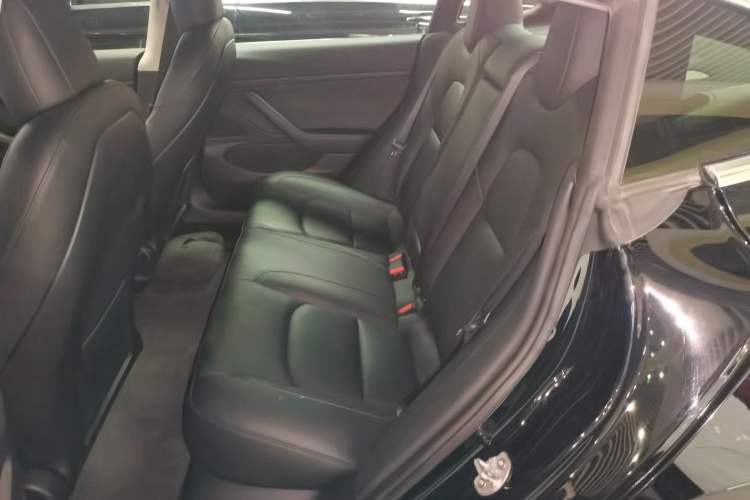 Used Tesla Model 3 2020 Revised Version Standard Range Rear-Wheel Drive – Upgraded Edition