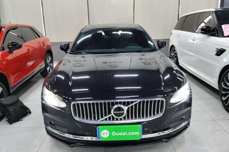 Used Volvo S90 2021 B5 Zhiyi Luxury Edition
