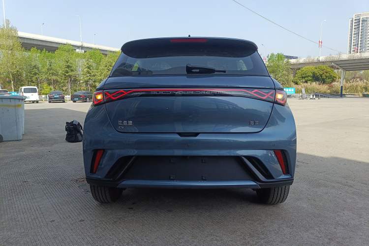 Used BYD Dolphin 2025 420km Free Edition
