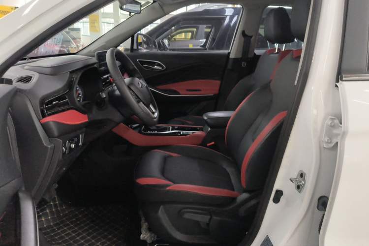 Used SOL X4 2021 1.5T CVT Mech Edition
