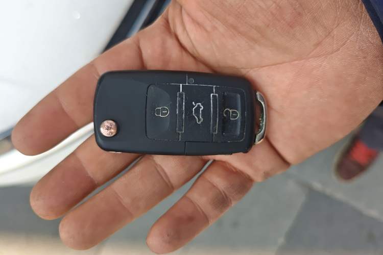 Used Volkswagen Santana 2019 1.5L Automatic Fashion Edition China VI