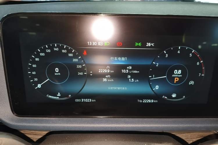 Used Ford Equator Sport 2022 Restyled EcoBoost 170 Prestige PLUS Trim
