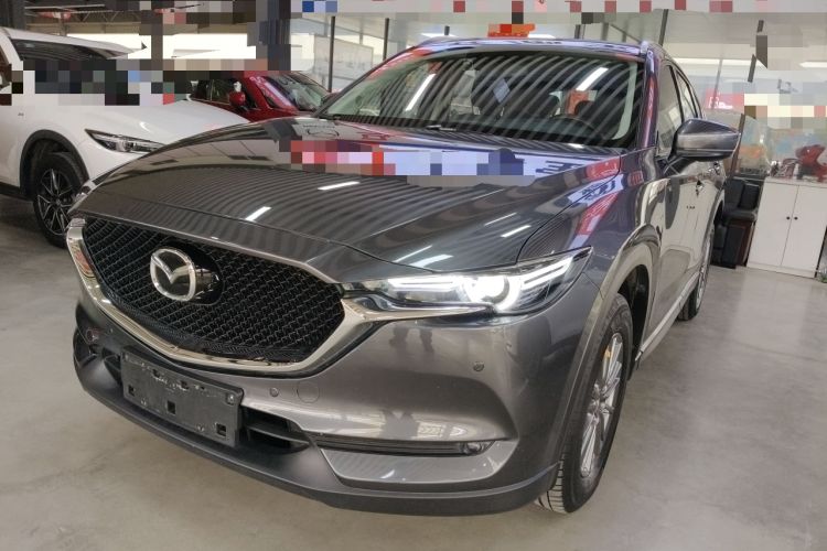 Used Mazda CX-5 2019 Cloud-Controlled Version 2.0L Automatic 2WD Smart Enjoyment Model China VI Standard