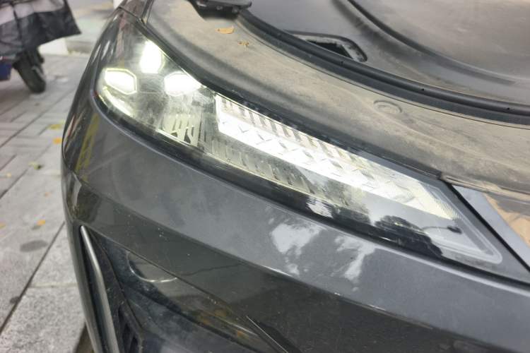 Used Deepal S07 2023 200Max Range-Extended Version Right Front Headlight