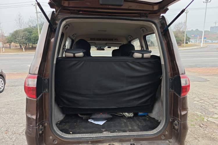 Used BAIC Weiwang M20 2014 1.5L practical type BJ415A