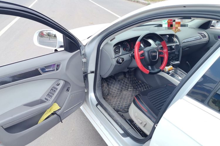 Used Audi A4L 2010 2.0 TFSI Standard Edition
