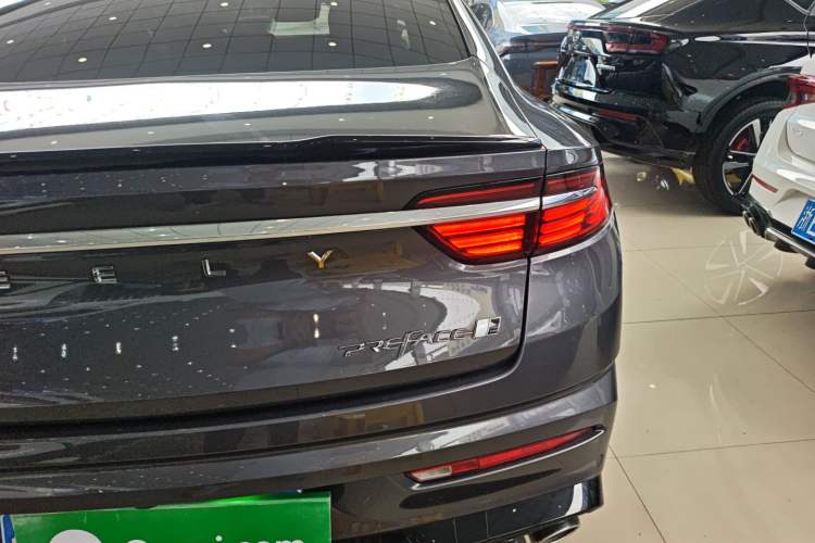 Used Geely Auto Preface 2025 Dongfang Yao 2.0TD Moonlight Edition
