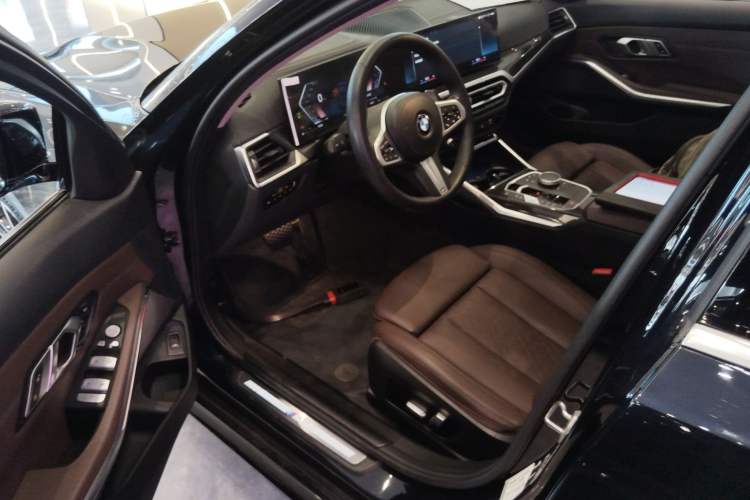 Used BMW 3 Series 2023 325Li M Sport Package
