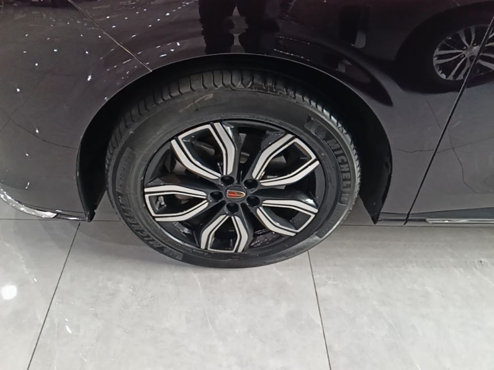 Hongqi HQ9 2023 2.0T Smart Connect Flagship Edition - Chinese Trim Xiang — снимка 10