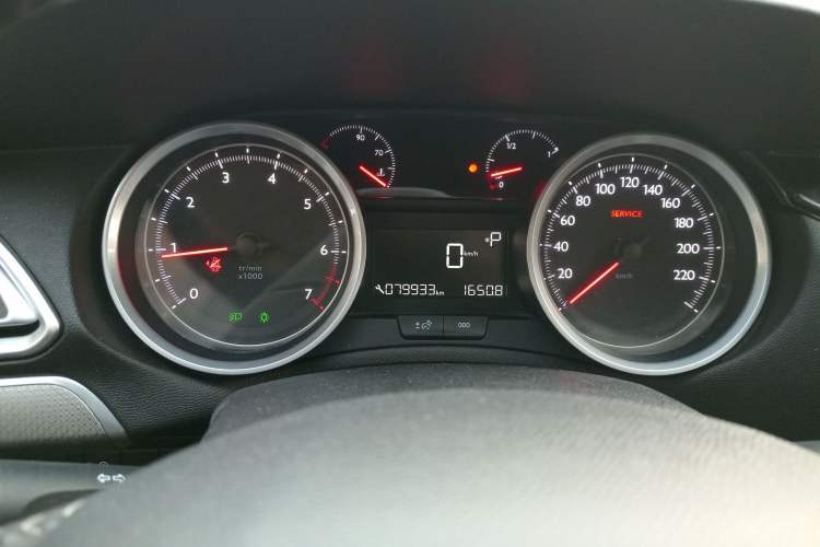 Used Peugeot 408 2019 230THP Automatic Luxury Edition China V Standard
