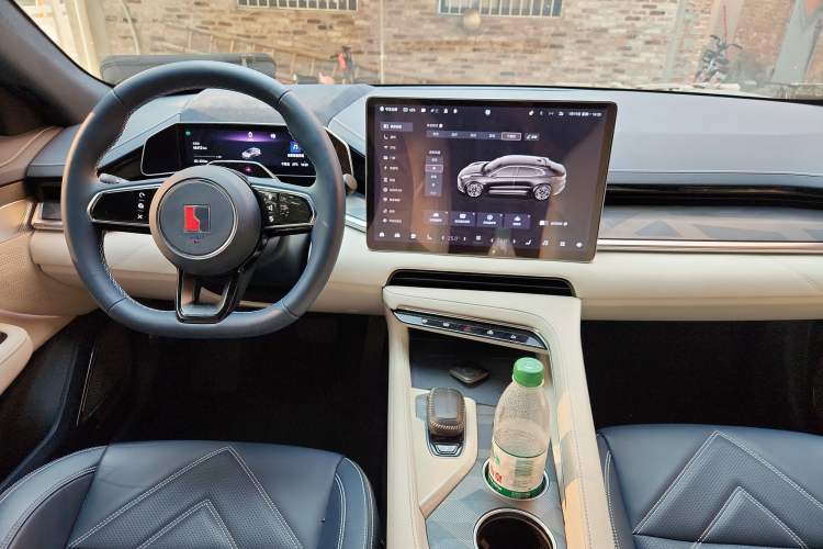 Used Zeekr 001 2021 Ultra-Long Range Single-Motor WE Edition
