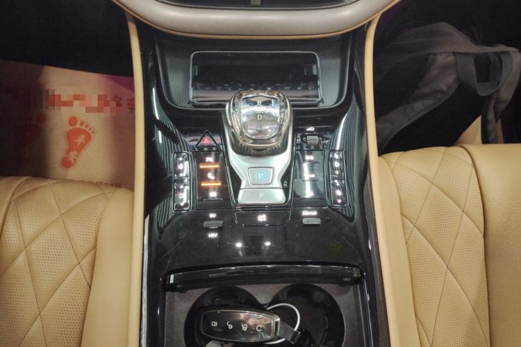 Used Denza D9 2024 DM-i 980 Four-Wheel Drive Prestige Model