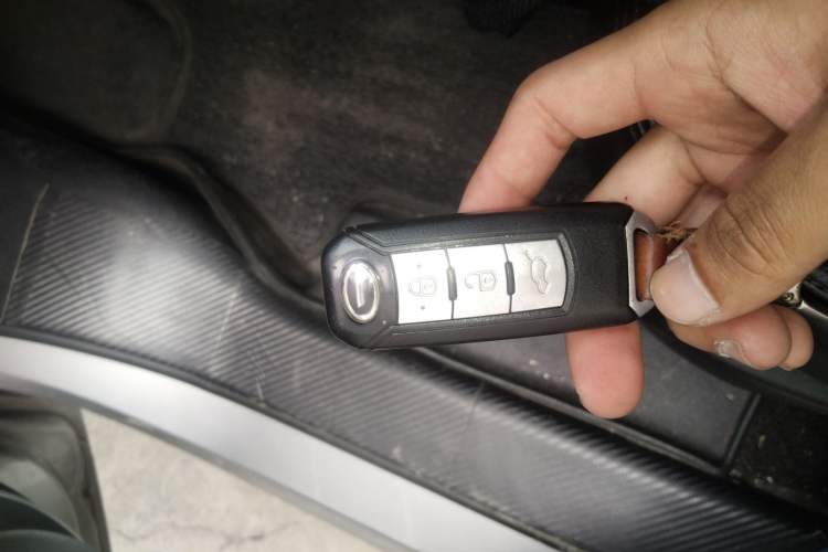 Used GAC Trumpchi GA4 2018 150N Manual Luxury Edition
