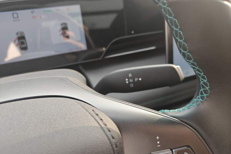 Used BYD Qin L 2025 EV 545KM Beyond Version
