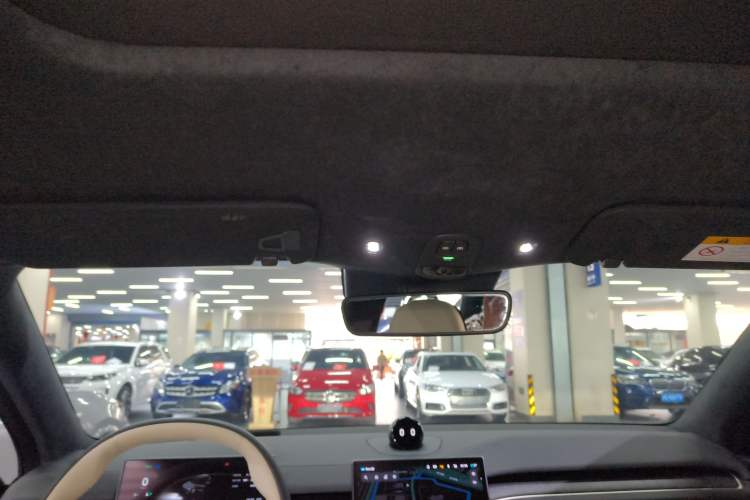 Used Nio ES6 2023 75 kWh
