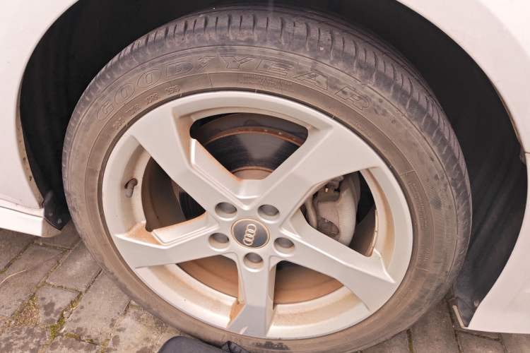 Used Audi A3 2019 Sportback 35 TFSI Fashion Edition China VI Emission Standard