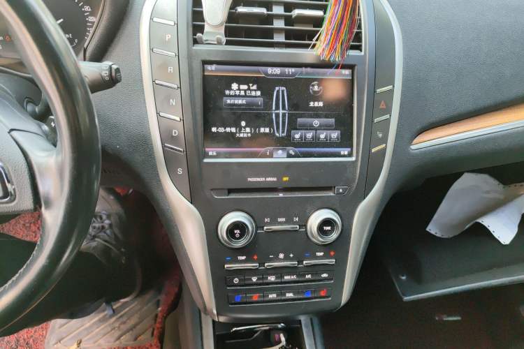 Used Lincoln MKC 2014 2.0T Two-Wheel-Drive Luxury Edition