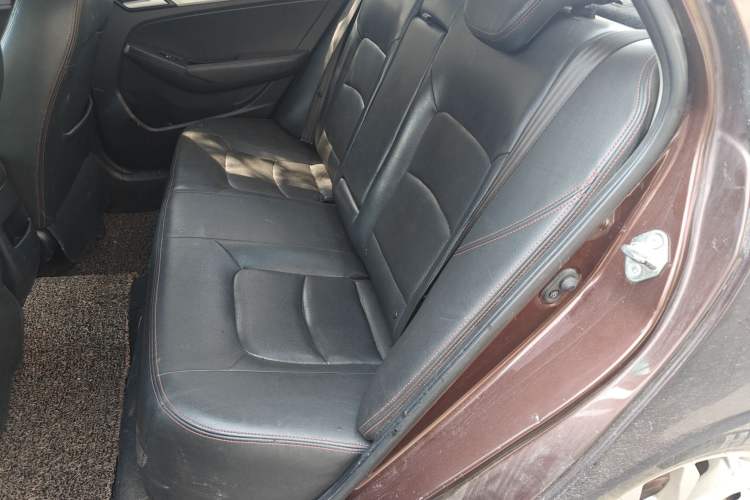 Used Geely Auto Vision 2016 1.5L Manual Happiness Edition