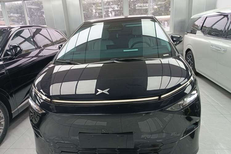 Used XPeng X9 2024 702 Ultra-Long Range Max