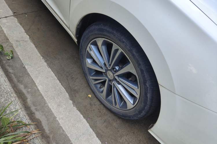 Used CHANGAN Ruicheng CC 2020 1.5T Automatic Chao Rui Trim
